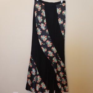 Free People Maxi Skirt